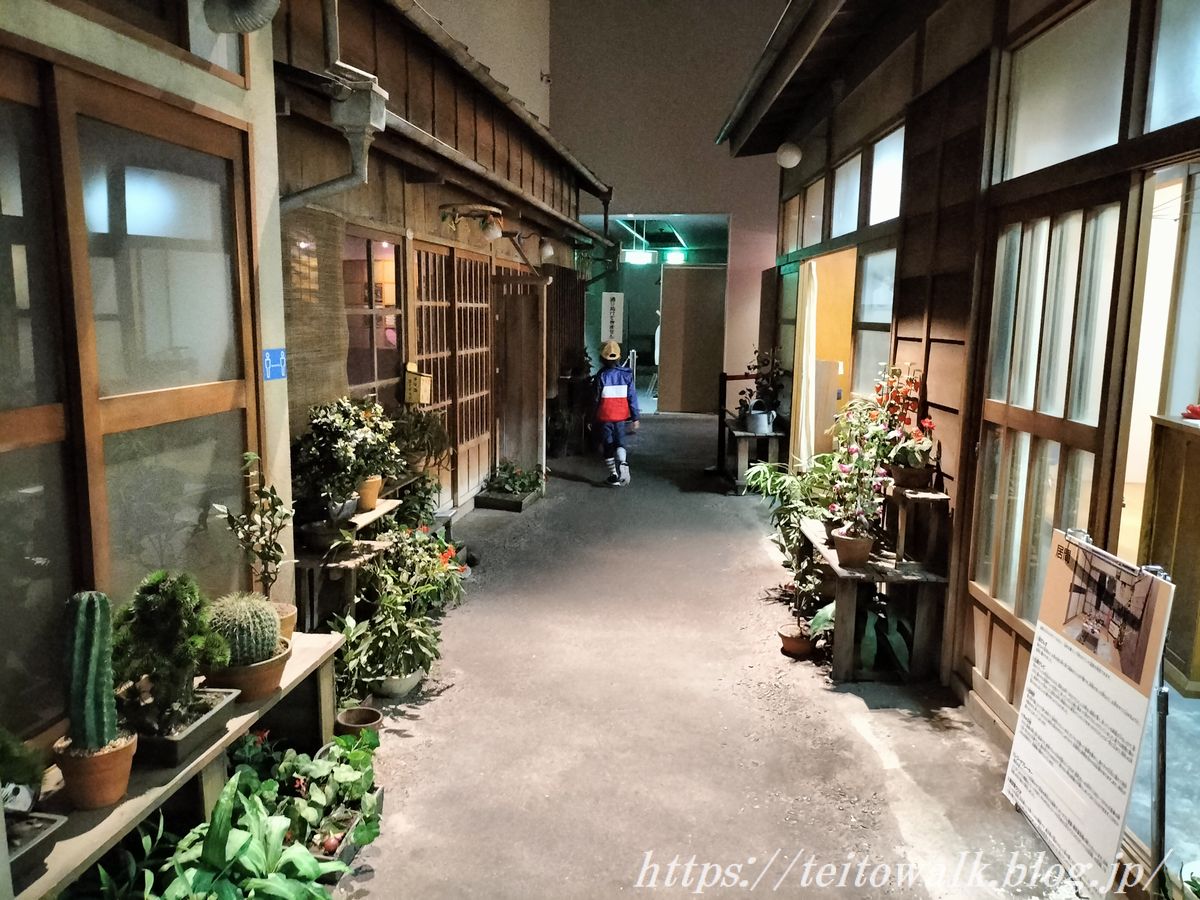 1966年ころの荒川区町工場を再現「荒川ふるさと文化館」 : 帝都を歩く