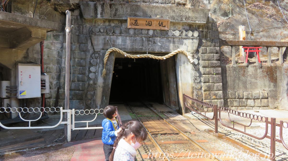 過酷な鉱山労働は暴動と軍を呼んだ「足尾銅山通洞坑」 : 帝都を歩く