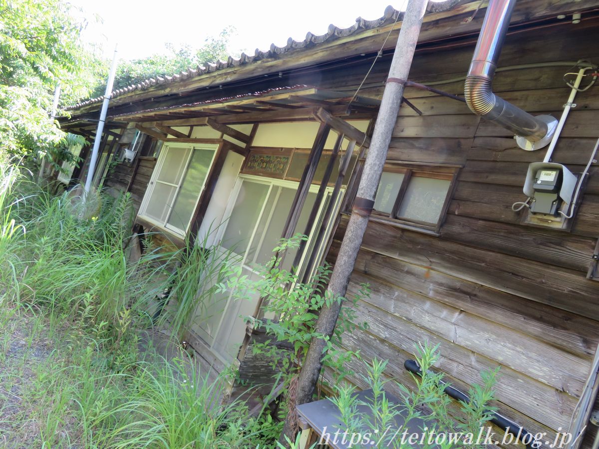 常磐炭田を歩く「高萩炭礦資料館・中郷鉱・神の山住宅」 : 帝都を歩く