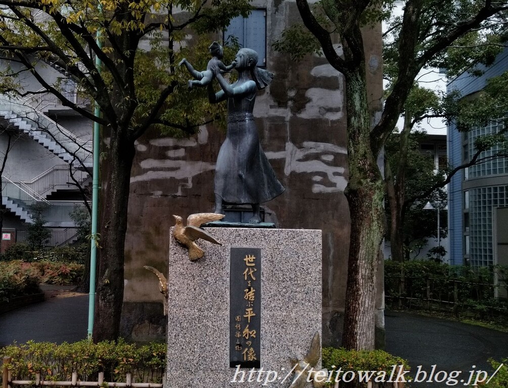 東京大空襲から37年後に発見 旧江戸川区役所文書庫 帝都を歩く