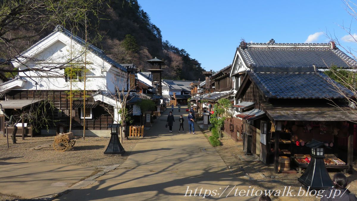 忍者 花魁道中 新撰組 華やかなる町 日光江戸村 帝都を歩く 忍者 花魁道中 新撰組 華やかなる町 日光江戸村 帝都を歩く
