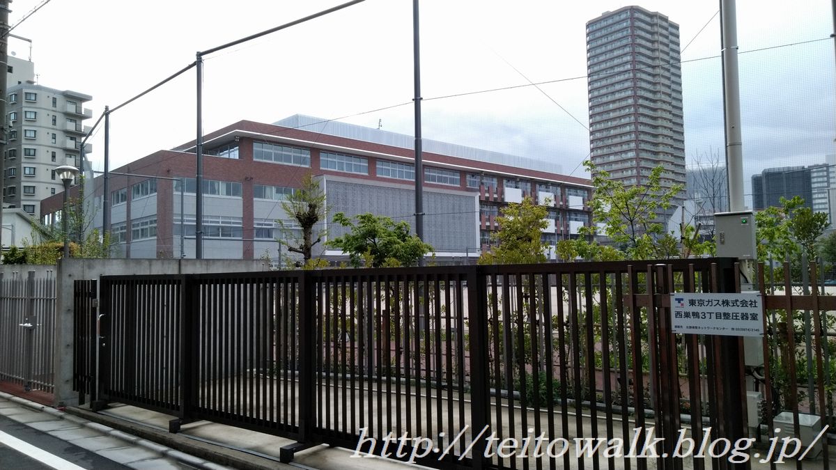 脳病院の町だった巣鴨町 巣鴨脳病院 保養院 跡地 帝都を歩く