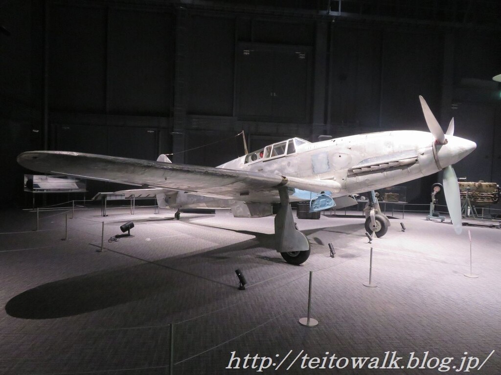 最後の三式戦闘機飛燕 岐阜かかみがはら航空宇宙博物館 帝都を歩く 最後の三式戦闘機飛燕 岐阜かかみがはら航空宇宙博物館 帝都を歩く