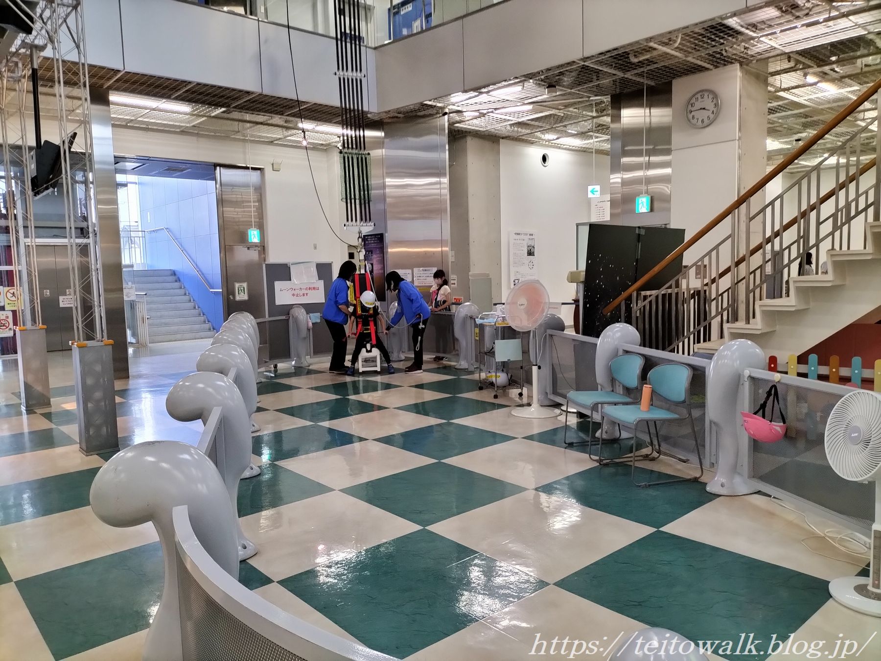 越谷 市 科学 技術 体験 センター ミラクル