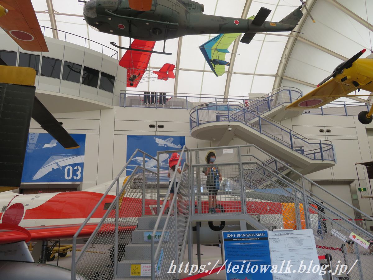 大空を飛ぶことを夢見た少年たち 所沢陸軍飛行場跡 帝都を歩く