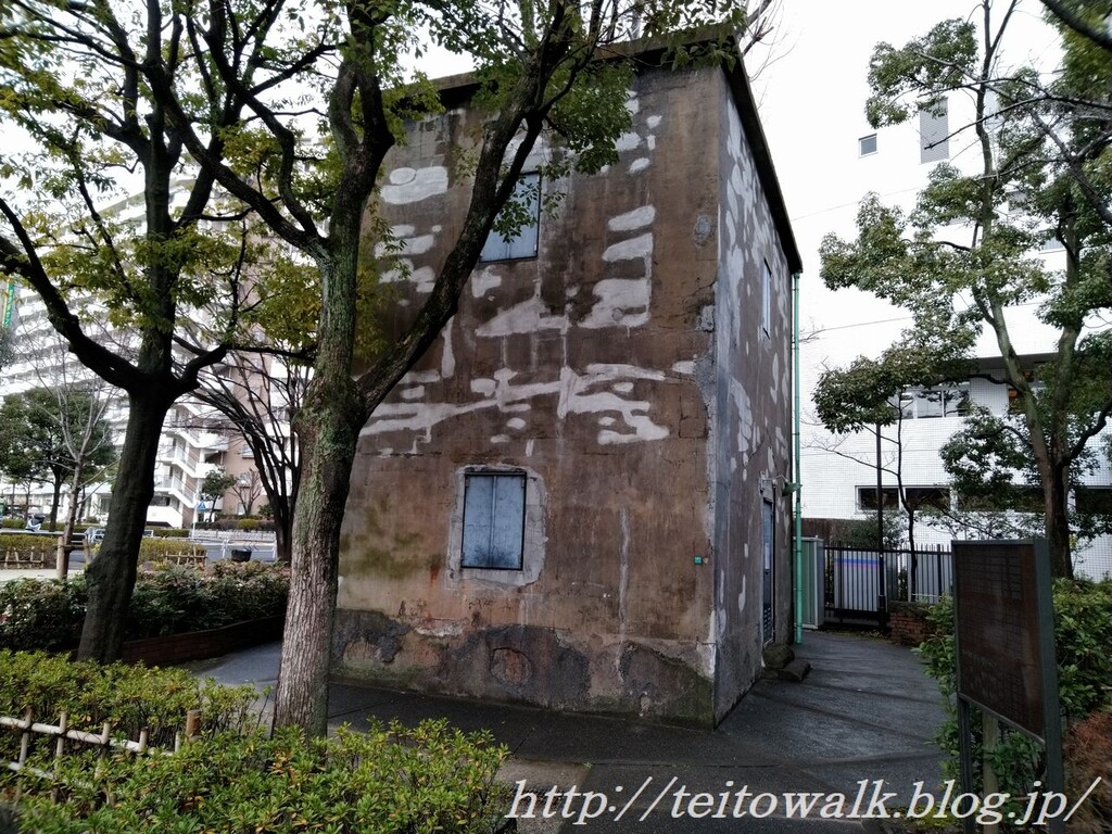 東京大空襲から37年後に発見 旧江戸川区役所文書庫 帝都を歩く