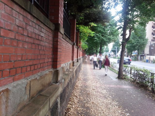 防空壕跡 東京大学地下 本郷中央食堂 帝都を歩く 防空壕跡 東京大学地下 本郷中央食堂 帝都を歩く