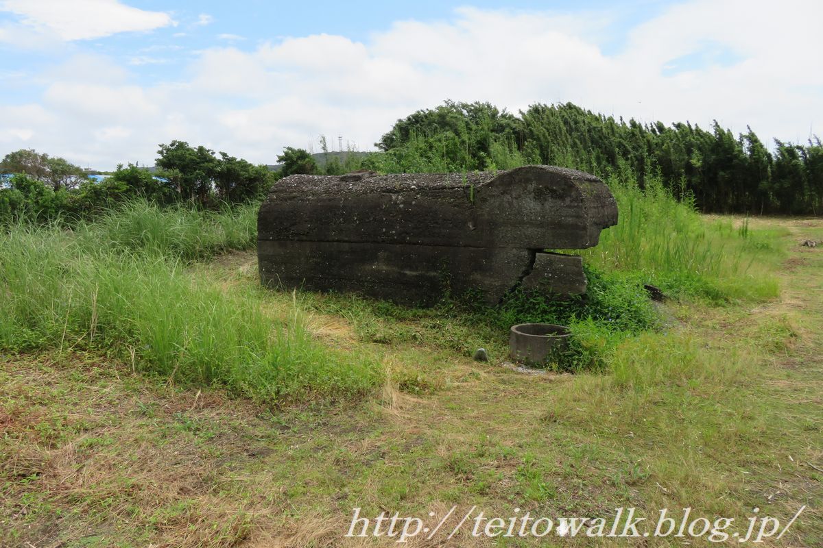 鬼の館砲と呼ばれた陸戦訓練学校「館山海軍砲術学校跡」 : 帝都を歩く