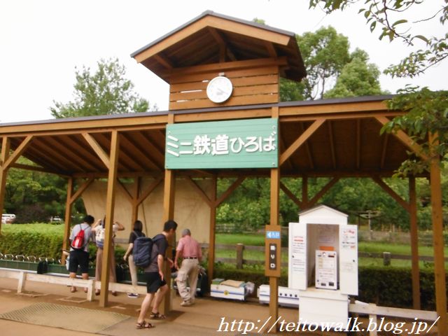 千葉のデンマーク ふなばしアンデルセン公園 を歩く 帝都を歩く