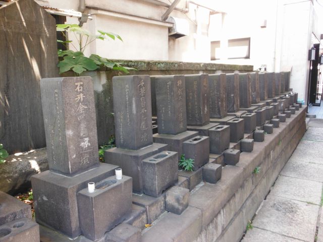 南千住の古刹 小塚原回向院と円通寺を歩く 帝都を歩く 南千住の古刹 小塚原回向院と円通寺を歩く 帝都を歩く