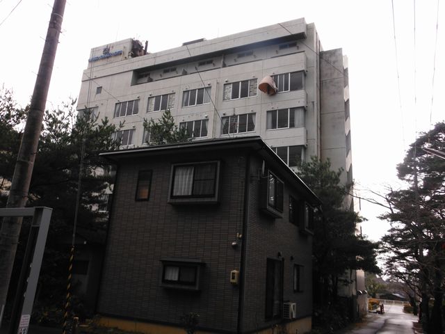解体 廃墟の終焉 やひこ観光ホテル 帝都を歩く