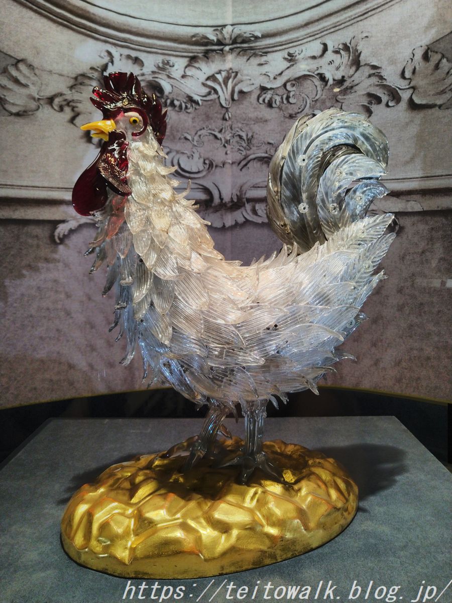 ヴェネチアン・グラスの美術館「箱根ガラスの森美術館」 : 帝都を歩く