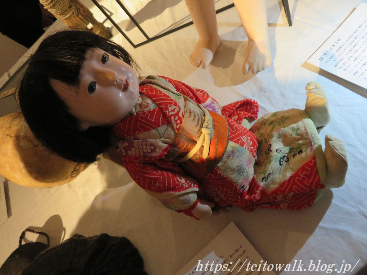魂は物にも宿るのか「祝祭の呪物展2」 : 帝都を歩く