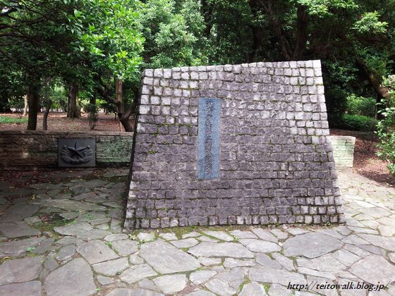 千代田の森の近衛兵「近衛歩兵第一・第二連隊跡」 : 帝都を歩く