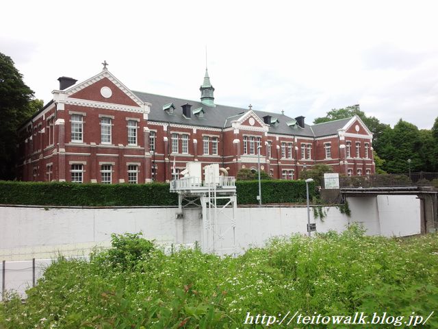 終戦の日殺人事件が起きた 近衛師団司令部庁舎 を歩く 帝都を歩く 終戦の日殺人事件が起きた 近衛師団司令部庁舎 を歩く 帝都を歩く