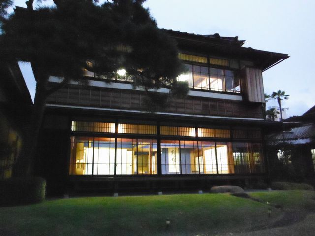 花子とアン ロケ地 起雲閣 帝都を歩く 花子とアン ロケ地 起雲閣 帝都を歩く