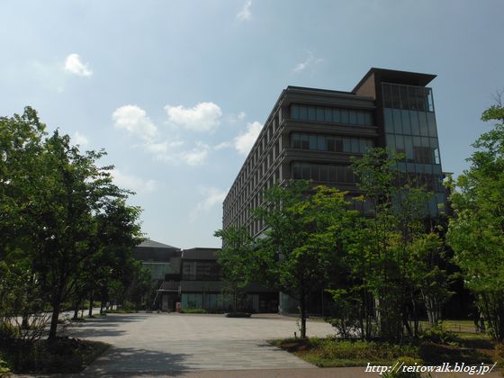金町の産業遺産 三菱製紙中川工場跡 を歩く 帝都を歩く