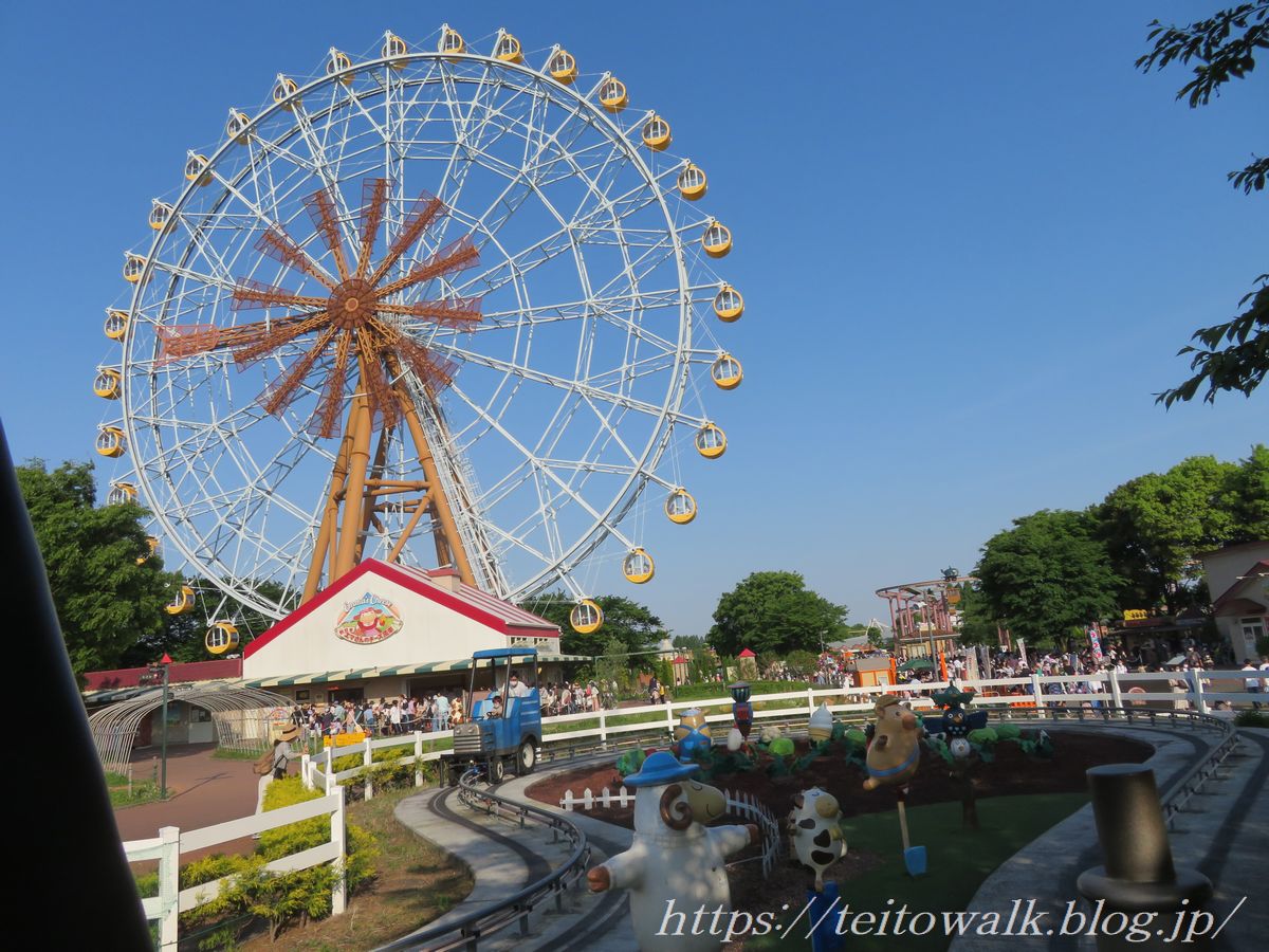 農家に富ももたらしていた太平洋戦争 東武動物公園 帝都を歩く