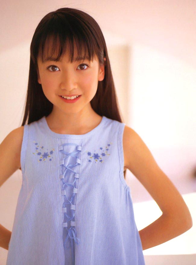 女性アイドル写真集 黒川智花 少女覚醒
