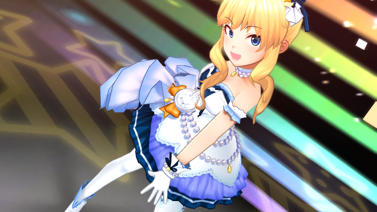 大槻唯のコミュの話 デレステ無課金道