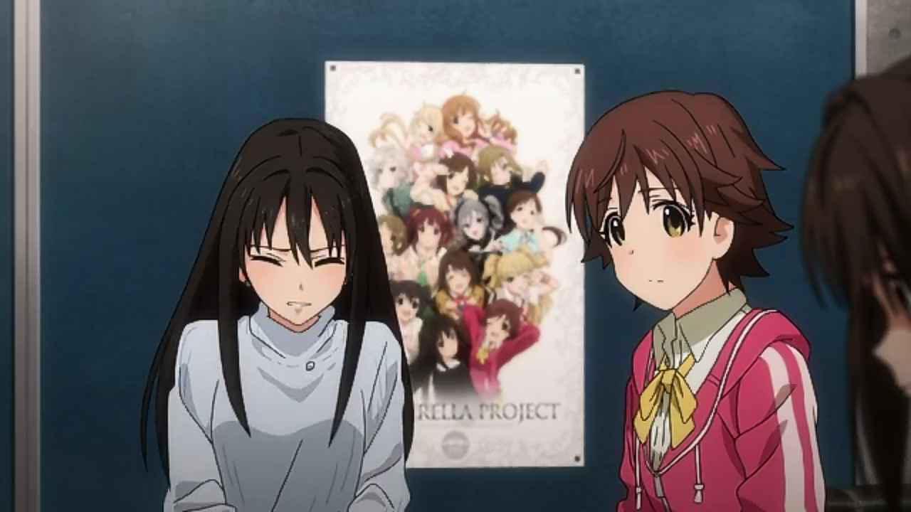 シンデレラガールズ 24話 アニメのあれこれ