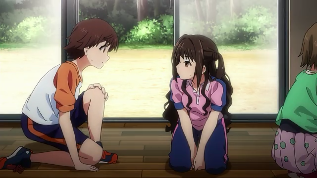 シンデレラガールズ 島村卯月の話 アニメのあれこれ シンデレラガールズ 島村卯月の話 アニメのあれこれ