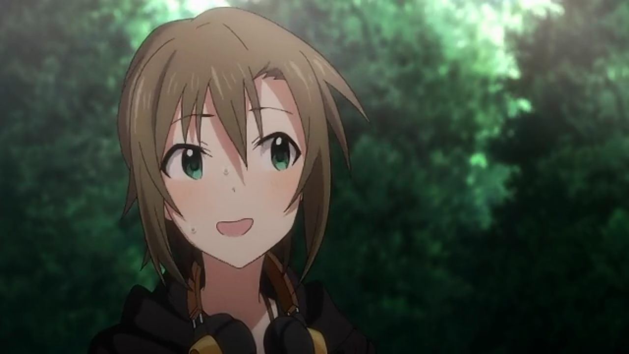 アイドルマスター アニメのあれこれ