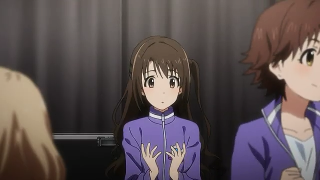 シンデレラガールズ 島村卯月の話 アニメのあれこれ シンデレラガールズ 島村卯月の話 アニメのあれこれ
