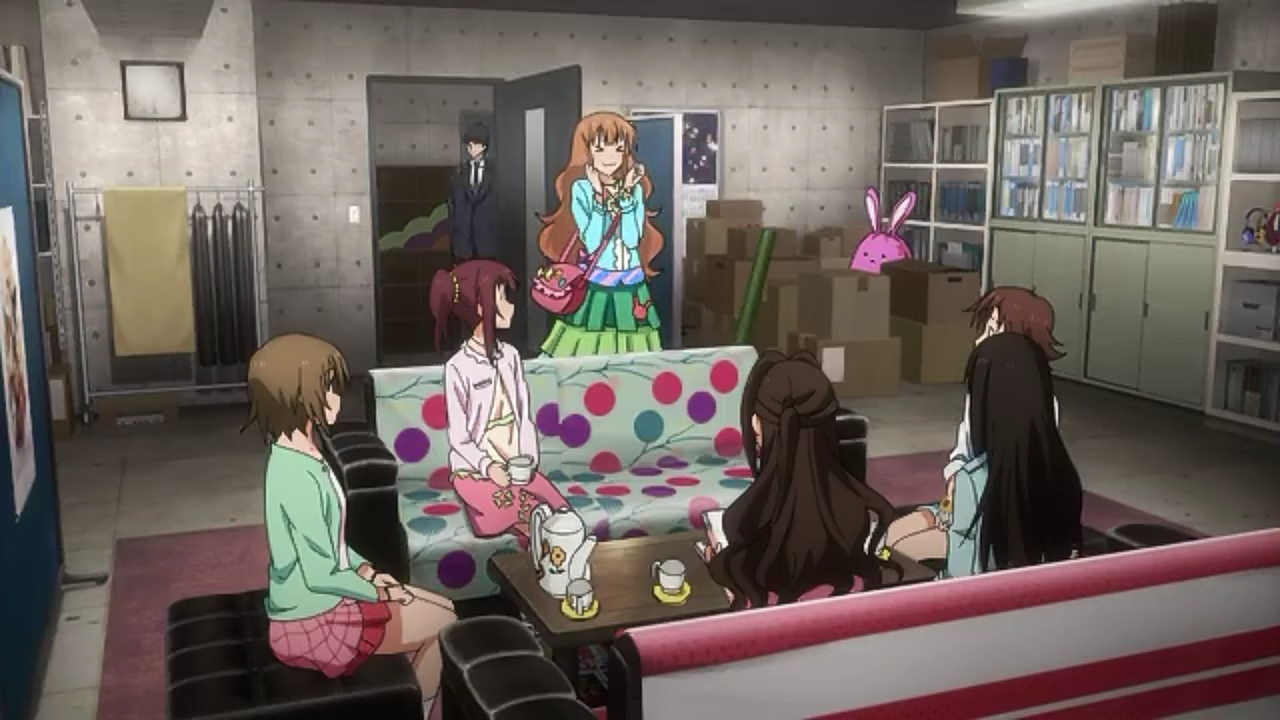 シンデレラガールズ 時計の話 アニメのあれこれ シンデレラガールズ 時計の話 アニメのあれこれ