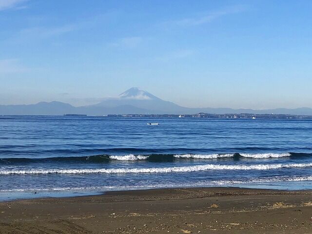 岩井海岸 南房総市 千葉県 のら風絵日記リニューアル
