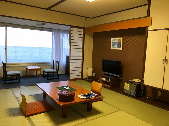 鴨川シーワールドホテル 鴨川市 千葉県 のら風絵日記リニューアル