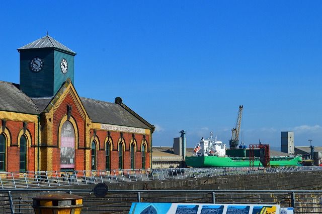 ベルファスト市内観光 北アイルランド のら風絵日記リニューアル ベルファスト市内観光 北アイルランド のら風絵日記リニューアル