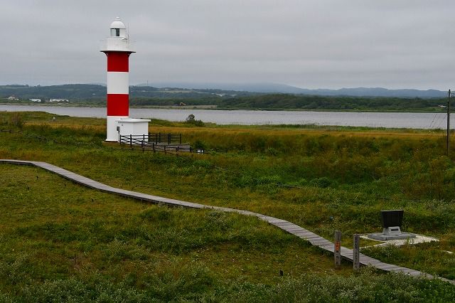 はまなすの丘公園 石狩 北海道 のら風絵日記リニューアル はまなすの丘公園 石狩 北海道 のら風絵日記リニューアル