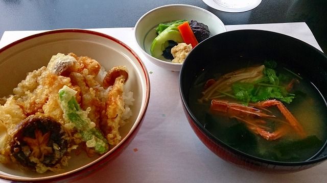 淡島ホテル 夏の恵み 日本料理櫂 のら風絵日記リニューアル
