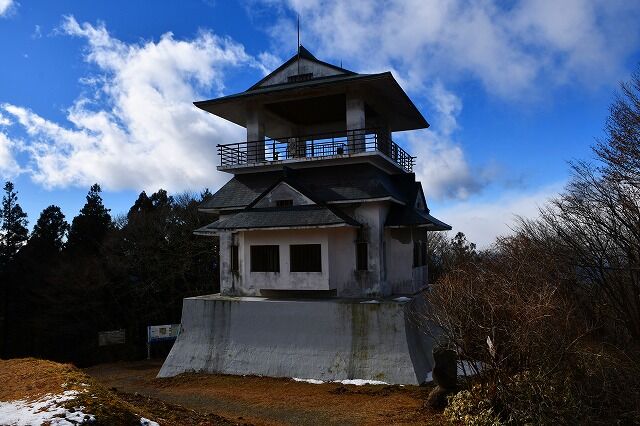 八溝山 やみぞさん 茨城県 のら風絵日記リニューアル