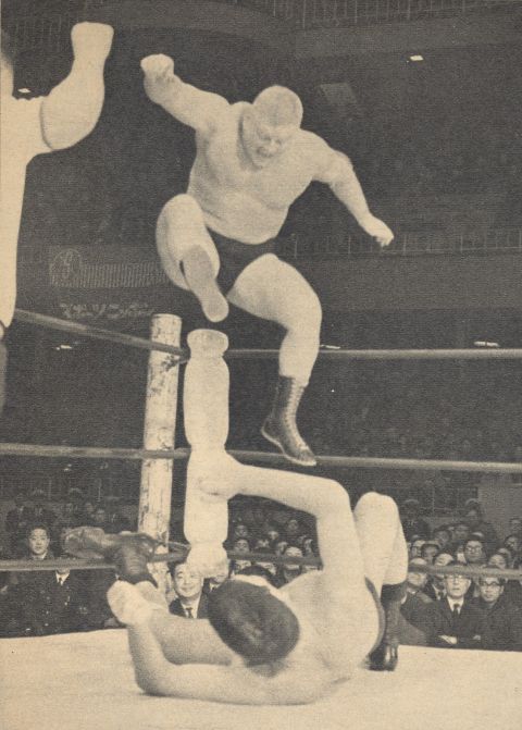 昭和プロレス懐古 その1019 外国人プロレスラー 誰を思い浮かべますか D 編 昭和プロレス懐古l 昭和プロレス懐古 その1019 外国人プロレスラー 誰を思い浮かべますか D 編 昭和プロレス懐古l