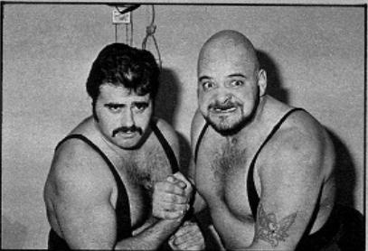 昭和プロレス懐古 その６５２ シリーズ2番手外国人選手を追う 国際プロレス編part6 昭和プロレス懐古ｌ