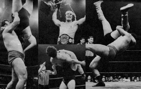 昭和プロレス懐古 その135（1973年5月15日のタイトルマッチ