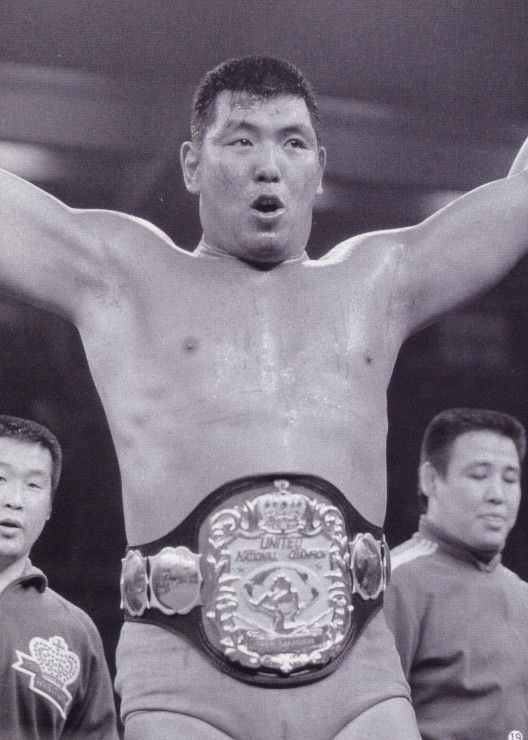 昭和プロレス懐古 その463（坂口征二国内戴冠タイトル） : 昭和