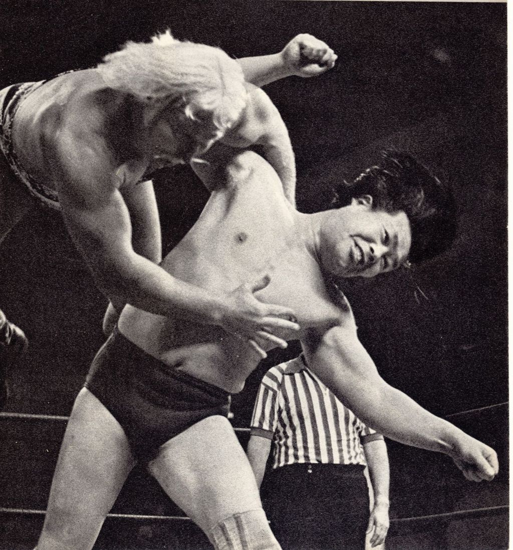 昭和プロレス懐古 その1000 この人だ れだ Part51 昭和プロレス懐古l 昭和プロレス懐古 その1000 この人だ れだ Part51 昭和プロレス懐古l