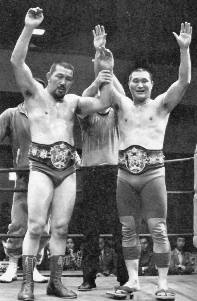 昭和プロレス懐古 その735（昭和のビッグタイトル～アジアタッグ