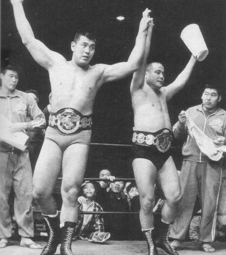 Amazon.co.jp: 日本プロレス 1968年新春チャンピョン