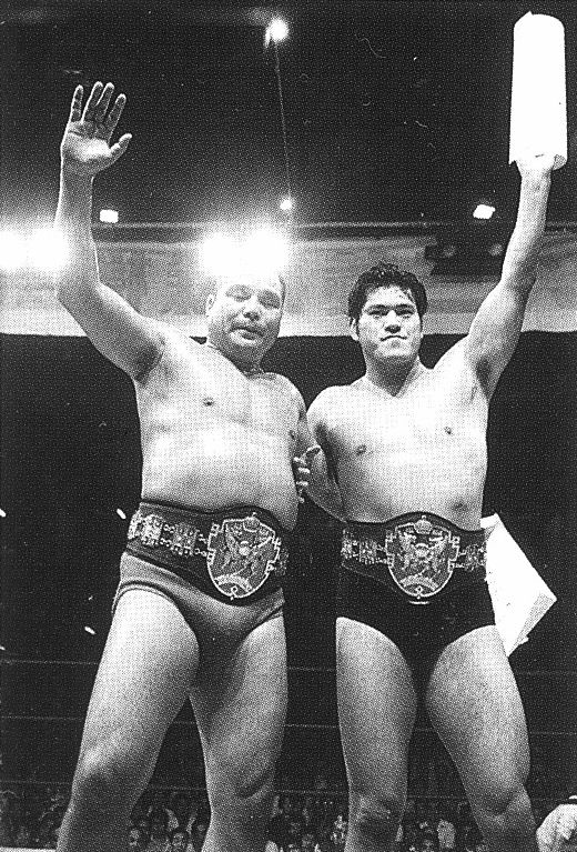 増刊プロレス 1955年（昭和30年） アジアの嵐 力道山 昭和プロレス懐古