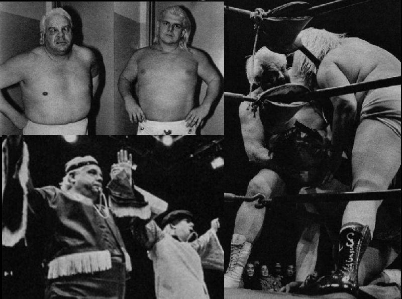 昭和プロレス懐古 その６８３ シリーズ2番手外国人選手を追う 国際プロレス編part13 昭和プロレス懐古ｌ