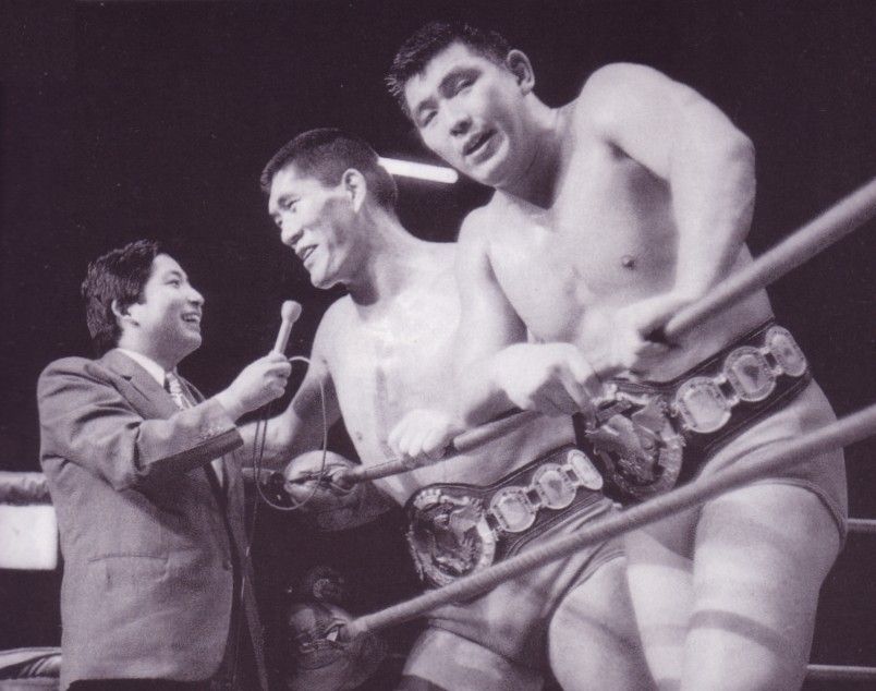 昭和プロレス懐古 その463(坂口征二国内戴冠タイトル 昭和プロレス懐古 その463(坂口征二国内戴冠タイトル