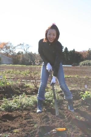 頑張る美帆嬢 Tvマンの野良 のら しごと