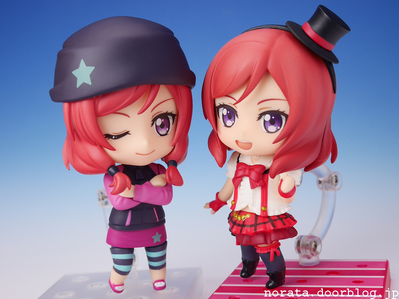 ねんどろいど西木野真姫_練習着(22)
