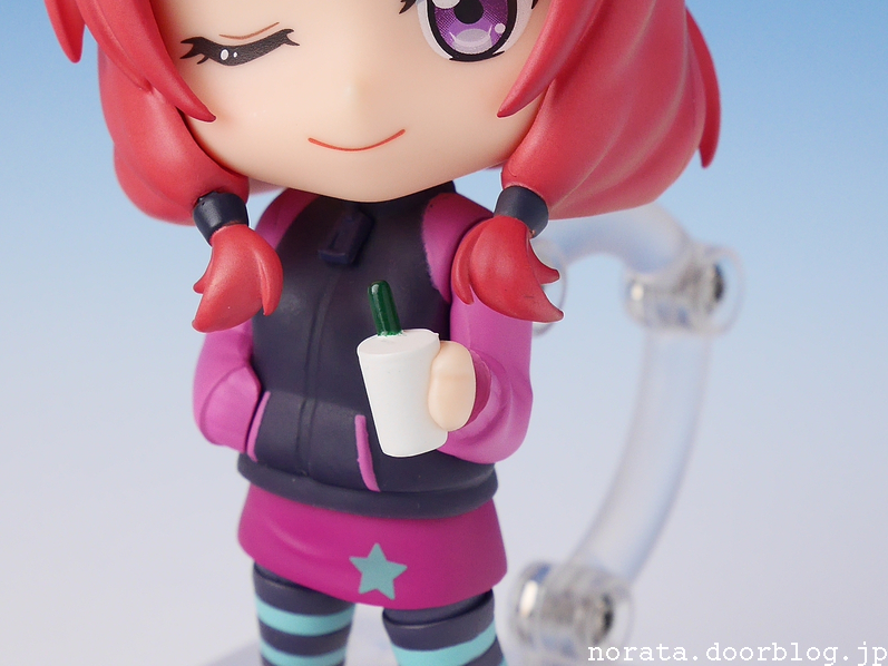 ねんどろいど西木野真姫_練習着(11)