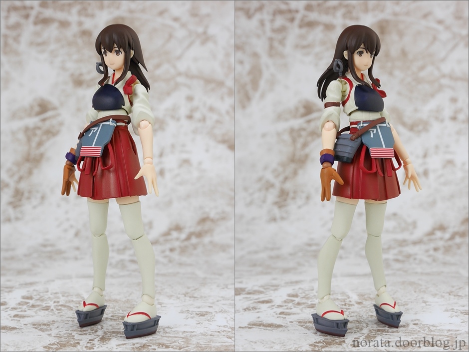 レビュー Figma 赤城 艦隊これくしょん 艦これ ノラタの棚 レビュー Figma 赤城 艦隊これくしょん 艦これ ノラタの棚
