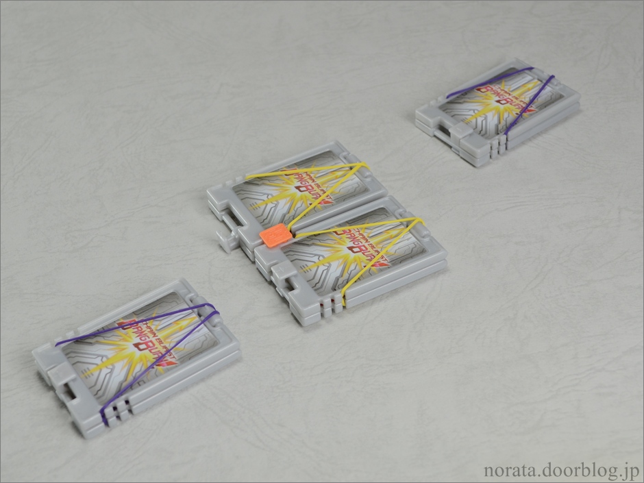 ♯Jfg19Jo爆裂連鎖バンバーン02弾 爆裂合体10個20種 簡易レビュー】バンダイ 爆裂連鎖バンバーン 02弾 爆裂合体 4種